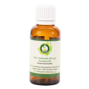 l'huile essentielle d’asafoetida