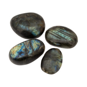 galet labradorite40 70mm