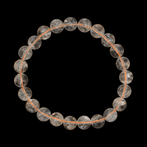 bracelet citrine naturelle