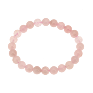bracelet quartz rose