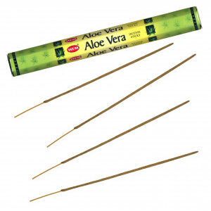 encens naturel aloe vera hem 20bat