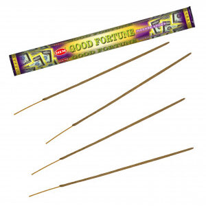 encens naturel bonne fortune hem 20bat