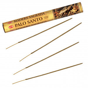 encens naturel palo santo hem 20bat