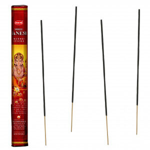 encens naturel religieux shree ganesh hem 20bat