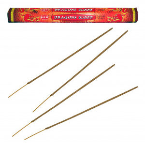 encens naturel sang du dragon hem 20bat