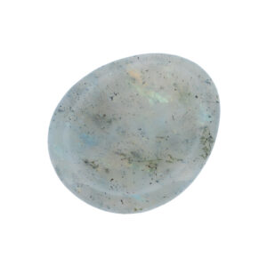 galet incurve labradorite