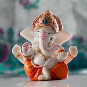 ganesh dieu hindou statuette
