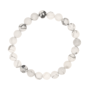 howlite blanche 8mm 300x300