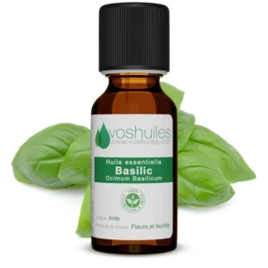l'huile essentielle de laurier noble