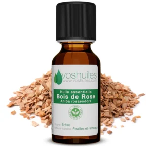 l'huile essentielle de laurier noble