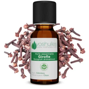 l'huile essentielle de laurier noble