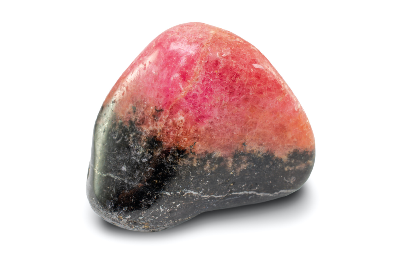 rhodonite pierre