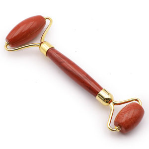 rouleau massage jaspe rouge 300x300